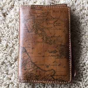 Patricia Nash Map Wallet